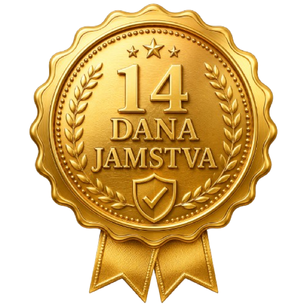 14 dana jamstva